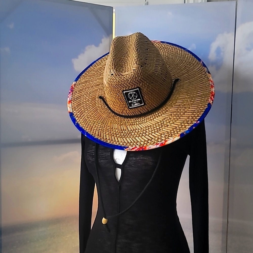 Dakine Straw Hat